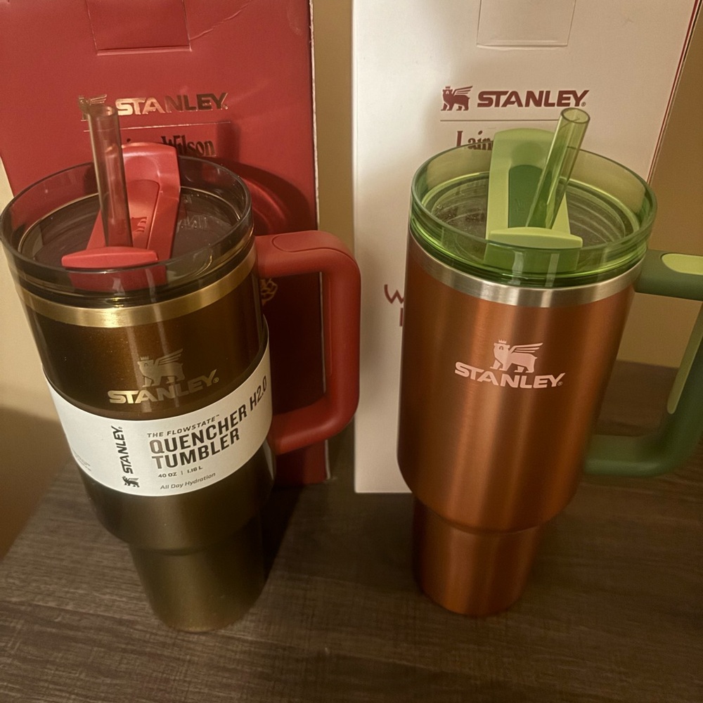 Stanley Lainey Wilson Country Gold and Watermelon Moonshine